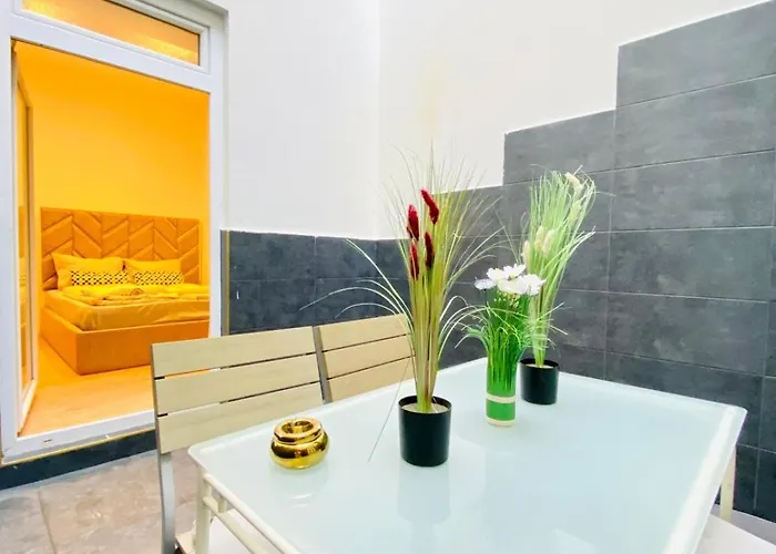 Lovely 4-br Retreat Ottakring With Stunning Apartment Vienna