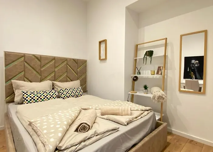 Lovely 4-br Retreat Ottakring With Stunning