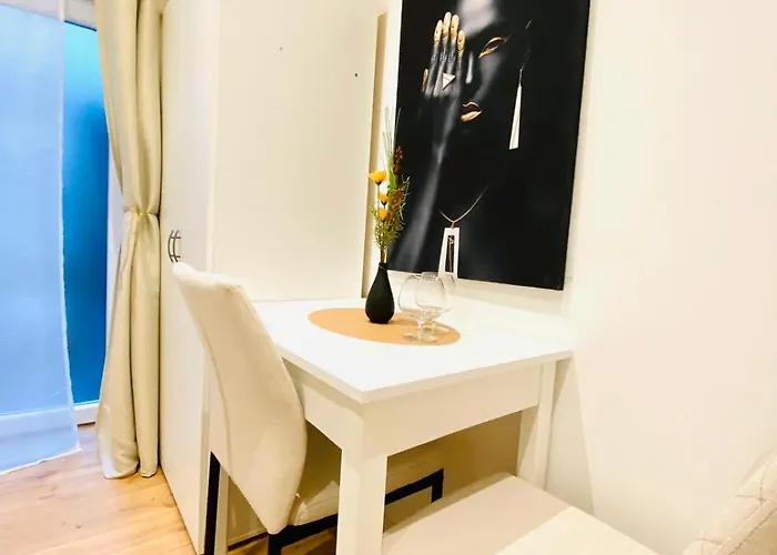Lovely 4-br Retreat Ottakring With Stunning Apartment *