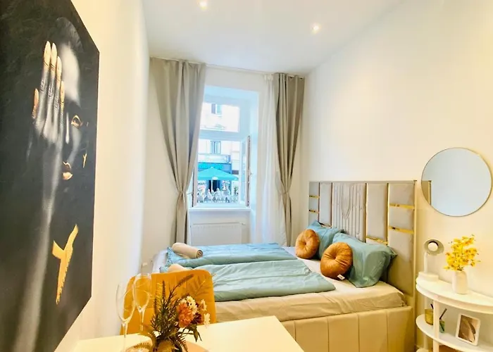Lovely 4-br Retreat Ottakring With Stunning *