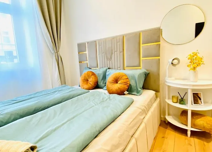 Lovely 4-br Retreat Ottakring With Stunning