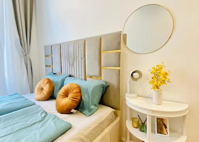 Lovely 4-br Retreat Ottakring With Stunning Viena
