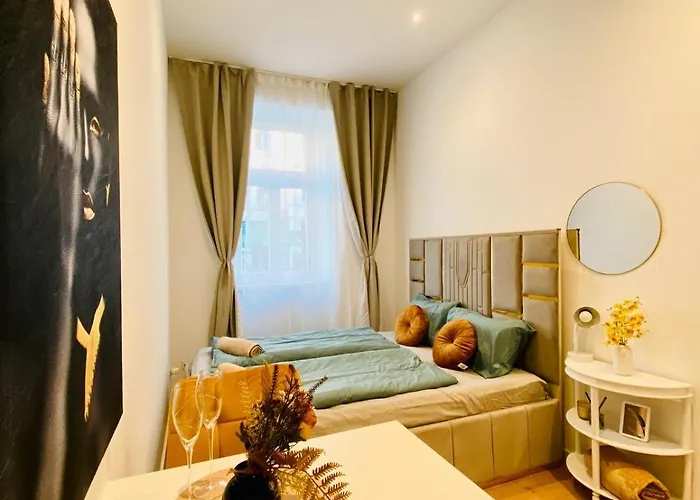 Lovely 4-br Retreat Ottakring With Stunning * Viena