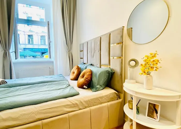 Lovely 4-br Retreat Ottakring With Stunning Viena
