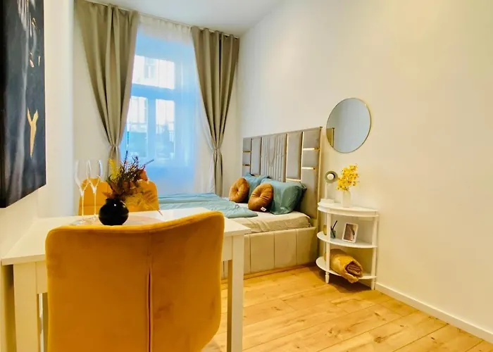 Lovely 4-br Retreat Ottakring With Stunning