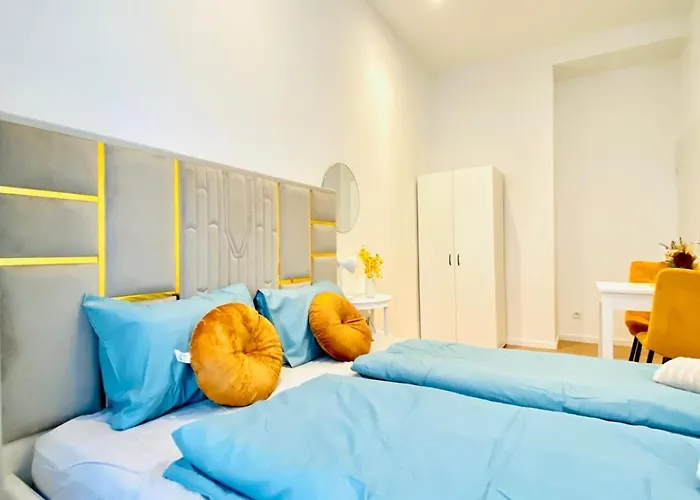 Apartamento Lovely 4-br Retreat Ottakring With Stunning Viena