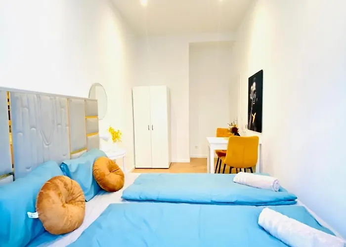 Lovely 4-br Retreat Ottakring With Stunning *