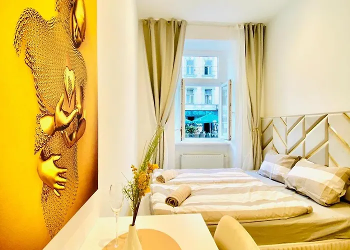 Lovely 4-br Retreat Ottakring With Stunning * Viena
