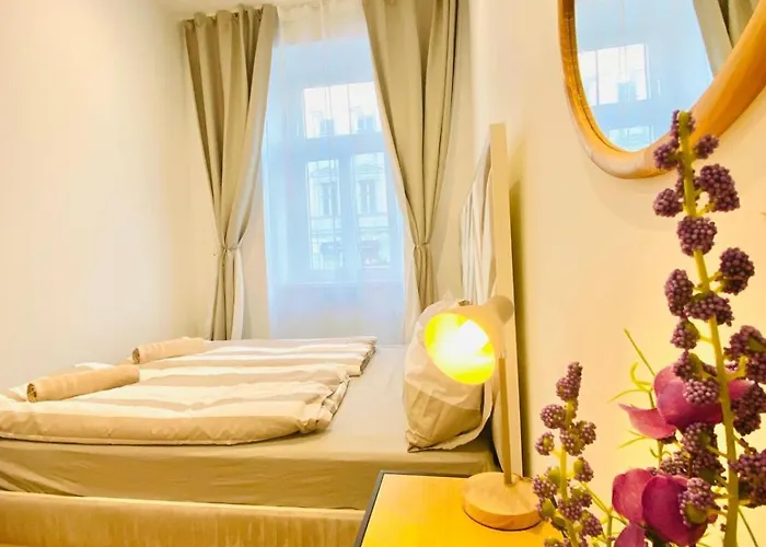 Apartamento Lovely 4-br Retreat Ottakring With Stunning Viena