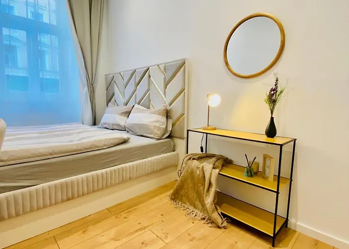 Lovely 4-br Retreat Ottakring With Stunning *
