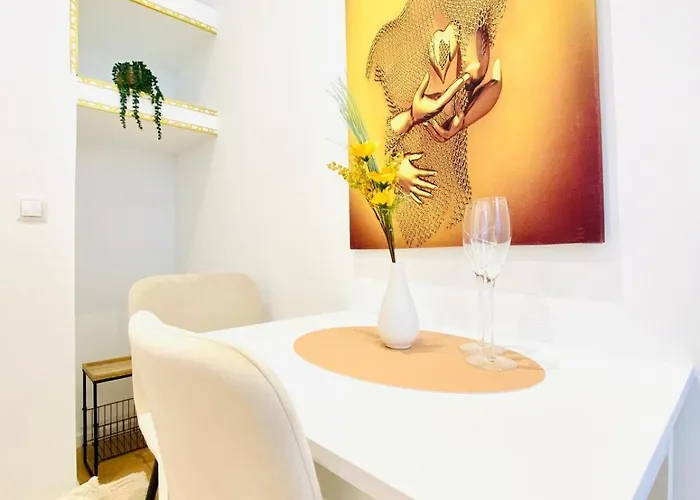 Lovely 4-br Retreat Ottakring With Stunning Viena