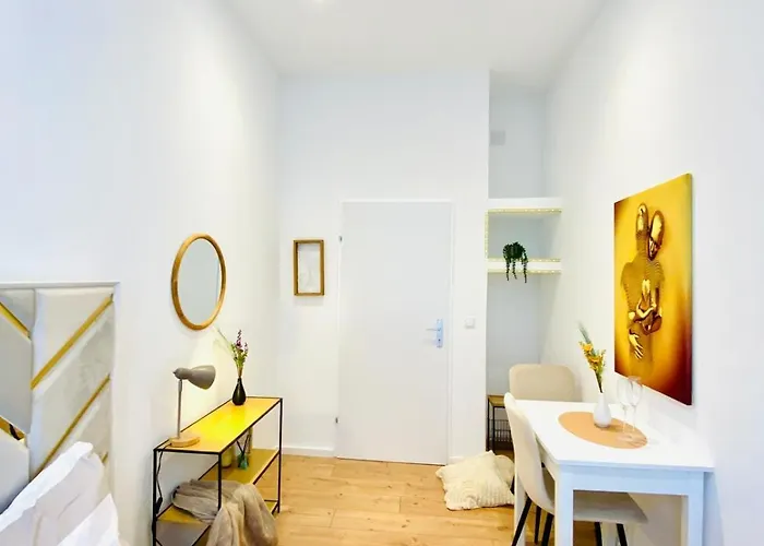 Lovely 4-br Retreat Ottakring With Stunning Viena