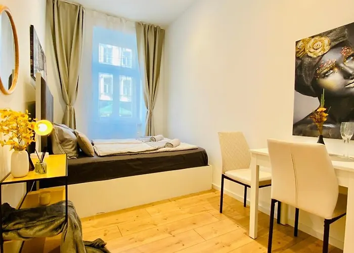 Apartamento Lovely 4-br Retreat Ottakring With Stunning Viena