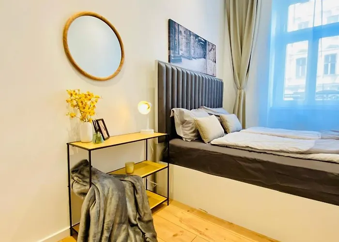 Lovely 4-br Retreat Ottakring With Stunning * Viena