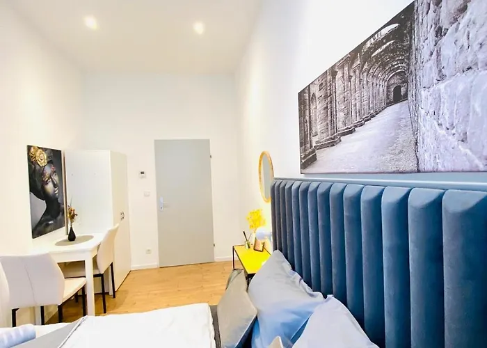 Lovely 4-br Retreat Ottakring With Stunning Apartamento Viena