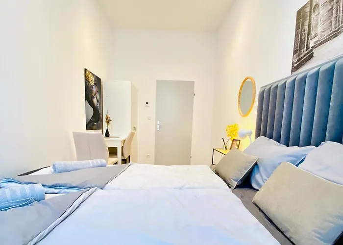 Lovely 4-br Retreat Ottakring With Stunning *
